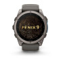 SMARTWATCH FENIX 9/TITANIUM 010-04763-01 GARMIN
