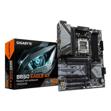 Mainboard, GIGABYTE, AMD B650, Socket AM5, ATX, RAM DDR5-SDRAM, 4xSlots, Wi-Fi Yes, Bluetooth Yes, 3xNumber of M.2 (M) slots, B650EAGLEAX1.2