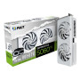 Graphics Card, PALIT, NVIDIA, GeForce RTX 5060 Ti, 2407 MHz, 16 GB, GDDR7, 128 bit, PCI Express 5.0, Active, NE7506TU19T1-GB2061M