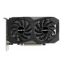 Graphics Card, GIGABYTE, NVIDIA GeForce RTX 3050, 6 GB, GDDR6, 96 bit, PCIE 4.0 16x, Memory 14000 MHz, GPU 1477 MHz, 2xHDMI, 2xDisplayPort, GV-N3050WF2OCV2-6GD