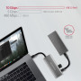 I/O HUB USB-C 5IN1/0.13M HMC-5G22 AXAGON