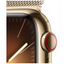 SMARTWATCH SERIES 9 41MM CELL./GOLD ST./GOLD MRJ73ET/A APPLE