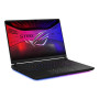 Notebook, ASUS, ROG Strix, SCAR 16 (2025), G635LW-RW011W, CPU Core Ultra, U9-275HX, 2700 MHz, 16, 2560x1600, RAM 32GB, DDR5, 5600 MHz, SSD 2TB, NVIDIA GeForce RTX 5080, 16GB, ENG, Windows 11 Home, 2.8 kg, 90NR0LD1-M003V0