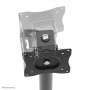 MONITOR ACC DESK MOUNT 10-32/NS-DPOS100BLACK NEOMOUNTS