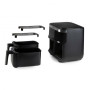 AIR FRYER 2X4L/DO537FR DOMO
