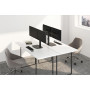 MONITOR ACC DESK MOUNT 10-27/FPMA-D865DBLACK NEOMOUNTS