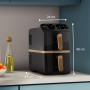 AIR FRYER/NA462/70 PHILIPS