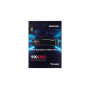 SSD, SAMSUNG, 990 PRO, 2TB, M.2, PCIE, NVMe, MLC, Write speed 6900 MBytes/sec, Read speed 7450 MBytes/sec, 2.3mm, TBW 1200 TB, MTBF 1500000 hours, MZ-V9P2T0BW