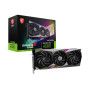 Graphics Card,MSI,NVIDIA GeForce RTX 4080,16 GB,GDDR6X,256 bit,PCIE 4.0 16x,1xHDMI,3xDisplayPort,RTX408016GBGAMXTRIO