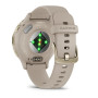 SMARTWATCH VENU 3S/GRAY/GOLD 010-02785-02 GARMIN