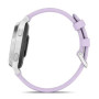 SMARTWATCH LILY 2/SILV/PURPL 010-02891-01 GARMIN