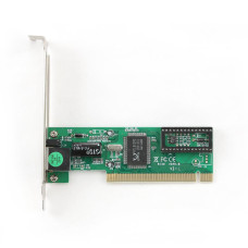 NET CARD PCI 100BASE-TX/NIC-R1 GEMBIRD NET CARD PCI 100BASE-TX/NIC-R1 GEMBIRD