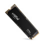 SSD, CRUCIAL, P3 Plus, 1TB, M.2, NVMe, 3D NAND, Write speed 3600 MBytes/sec, Read speed 5000 MBytes/sec, TBW 220 TB, MTBF 1500000 hours, CT1000P3PSSD8