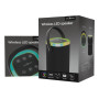 Portable Speaker, GEMBIRD, Bluetooth Yes, SPK-BT-LED-06