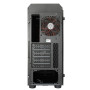 Case, CHIEFTEC, SCORPION II, MidiTower, Not included, ATX, MicroATX, MiniITX, Colour Black, GL-02B-OP