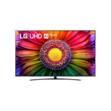 TV Set, LG, 43, 4K/Smart, 3840x2160, Wireless LAN, Bluetooth, webOS, 43UR81003LJ