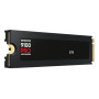 SSD, SAMSUNG, 9100 PRO, 8TB, M.2, NVMe, TLC, Write speed 13400 MBytes/sec, Read speed 14800 MBytes/sec, 3.88mm, TBW 4800 TB, MZ-VAP8T0CW