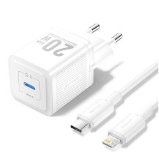 MOBILE CHARGER WALL USB-C/20W TZ-FEPW0-EU-02 VENTION