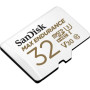MEMORY MICRO SDHC 32GB UHS-3/SDSQQVR-032G-GN6IA SANDISK