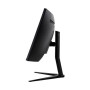 LCD Monitor, IIYAMA, 34, Gaming/Curved/21 : 9, Panel VA, 3440x1440, 21:9, 180Hz, Matte, 0.4 ms, Speakers, Height adjustable, Tilt, Colour Black, GCB3480WQSU-B1