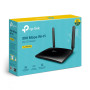 Wireless Router, TP-LINK, 300 Mbps Wireless N 4G LTE Router, Wi-Fi 4 (802.11n), Data speed 300 Mbit/s, Ethernet WAN Yes, SIM card slot Yes, WAN connection type RJ-45, Ethernet LAN Yes, 3G Yes, 4G Yes, 4xLAN ports, TL-MR6400