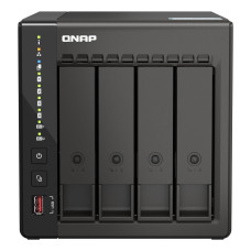 NAS STORAGE TOWER 4BAY/TS-453E-8G QNAP