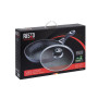 FRYPAN WITH LID D28 H5.3CM/93154 RESTO