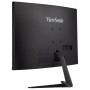 LCD Monitor, VIEWSONIC, VX2718-PC-MHD, 27, Curved, Panel VA, 1920x1080, 16:9, 165Hz, Matte, 1 ms, Speakers, Tilt, Colour Black, VX2718-PC-MHD