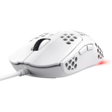 MOUSE USB OPTICAL GXT928W/LIGHTWEIGHT WHITE 25389 TRUST