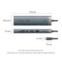 NB ACC DOCKING STATION 9IN1/USB-C 0.15M TGVHB VENTION