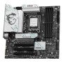 Mainboard, MSI, Intel B860 Express, LGA1851, Micro-ATX, Memory DDR5, Memory slots 4, B860MGAMINGPLUSWIFI