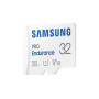 MEMORY MICRO SDHC PRO 32GB/C10 W/A MB-MJ32KA/EU SAMSUNG