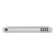 Switch, UBIQUITI, USW-Aggregation, Type L2, Rack 1U, 8xSFP+, 8, USW-AGGREGATION