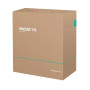 Case, DEEPCOOL, MACUBE 110, MiniTower, Case product features Transparent panel, Not included, R-MACUBE110-BKNGM1N-G-1