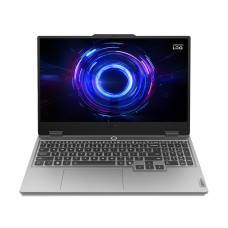 Notebook, LENOVO, CPU Intel® CoreT i5, i5-13450HX, 15.6 , 1920 x 1080 pixels, RAM 16 GB, DDR5-SDRAM, SSD 512 GB, Discrete graphics NVIDIA GeForce RTX 5050, 8 GB, On-board graphics Yes, Numeric keypad Yes, Keyboard language English, Colour Grey, Weight 2.4