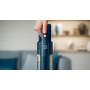 Vacuum Cleaner, PHILIPS, Upright/Cordless/Bagless, Capacity 0.27 l, Noise 84 dB, Blue, Weight 1.4 kg, XC5043/01