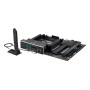 Mainboard, ASUS, AMD X870E, SAM5, ATX, Memory DDR5, Memory slots 4, 3xPCI-Express 4.0 16x, 2xPCI-Express 5.0 16x, 4xM.2, 1xHDMI, 1xDisplayPort, 1xUSB 2.0, 7xUSB 3.2, 3xUSB-C, 1xRJ45, 3xAudio port, PROARTX870E-CREATORWIFI