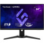 LCD Monitor, VIEWSONIC, VX2479J-HD-PRO, 24, Gaming, Panel IPS, 1920x1080, 16:9, 180 Hz, Matte, 1 ms, Swivel, Pivot, Height adjustable, Tilt, Colour Black, VX2479J-HD-PRO