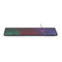 KEYBOARD MULTIMEDIA USB ENG/BLACK KB-UML-01 GEMBIRD