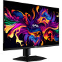 Monitor, MSI, 31.5, Gaming, Panel QD-OLED, 3840x2160, 16:9, 165Hz, 0.03 ms, Swivel, Pivot, Height adjustable, Tilt, Colour Black, MAG321UPQD-OLED