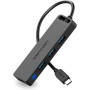 I/O HUB 5-IN-1 USB-C/0.15M TGKBB VENTION