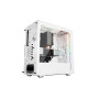 Case, BE QUIET, PURE BASE 501 DX, MidiTower, Case product features Transparent panel, Not included, ATX, MicroATX, MiniITX, Colour White, BGW77