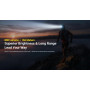 HEADLAMP UT SERIES 800LUMENS/UT27 MCT NITECORE