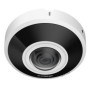 NET CAMERA 6MP FISHEYE DOME/IPC-EBW5641-AS DAHUA