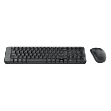 KEYBOARD WRL COMBO MK220/BLACK 920-003161 LOGITECH KEYBOARD WRL COMBO MK220/BLACK 920-003161 LOGITECH