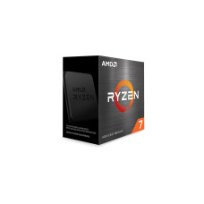 CPU, AMD, AMD Ryzen 7, 5700G, Cezanne, 3800 MHz, Cores 8, 16MB, Socket SAM4, 65 Watts, GPU Radeon, BOX, 100-100000263BOX