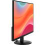 LCD Monitor, MSI, 23.8, Business, Matte, Panel IPS, 1920x1080, 16:9, 100Hz, 1 ms, Tilt, Colour Black, PROMP242L