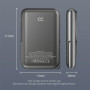 POWER BANK WRL 10000MAH 20W/MAGNETIC BLACK FHNB0 VENTION