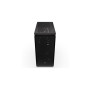 Case, ENDORFY, Arx 700 Air, MidiTower, Case product features Transparent panel, ATX, MicroATX, MiniITX, Colour Black, EY2A012