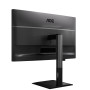 LCD Monitor, AOC, 27 , 2560 x 1440 pixels, Wide Quad HD, Native aspect ratio 16:9, Flat, Q27P4U